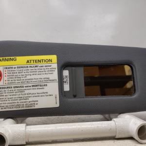 2000 Audi Tt Sun Visor Shade Replacement Passenger Right Mirror Fits OEM Used Auto Parts Largest Supplier Online