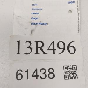 2000 Toyota Avalon Headrest Head Rest Rear Center Seat Fits OEM Used Auto Parts Buy Cheap Shop