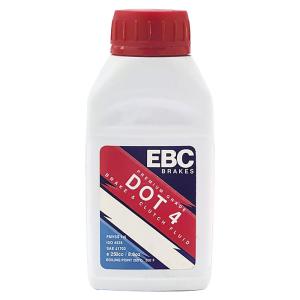 EBC Brake Fluid DOT 4 8.8 oz. #DOT4 Geniue Stockist For Sale