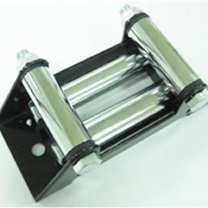 Bronco Products AC-12001B Bronco Winch Roller Fairlead #AC-12001B Clearance Footaction