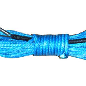 Bronco Products AC-12040-1 Synthetic Winch Rope 50' #AC-12040-1 Outlet Fashion Style