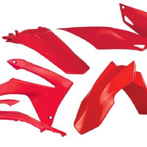 FULL PLASTIC KIT RED #2314410227 Outlet Store Locations