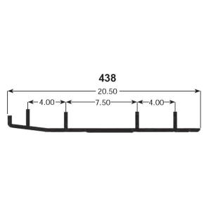 SPI WB-000-438 Defender Wearbar #WB-000-438 Free Shipping Hot Sale