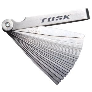 Tusk Tapered Feeler Gauge Set #FG-02-032 Browse