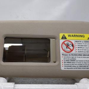 1998 Audi A4 Sun Visor Shade Replacement Driver Left Mirror Fits OEM Used Auto Parts Cheap Websites