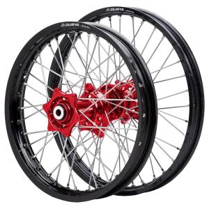Dubya Edge Complete Front/Rear Wheel Set#206891-P Cheap Purchase