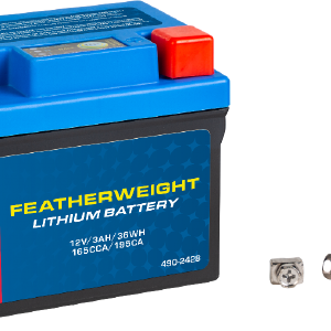 FEATHERWEIGHT LITHIUM BATTERY 165 CCA 12V/36WH #HJTZ5SL-FPZ-B Outlet Low Pice Fee Shipping