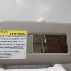 1998 Audi A4 Sun Visor Shade Replacement Passenger Right Mirror Fits OEM Used Auto Parts Cheap Fashion Style