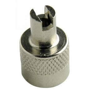 Myers Valve Stem Cap With Core Remover #C-CHP Marketable Online