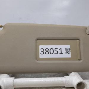 1998 Audi A4 Sun Visor Shade Replacement Passenger Right Mirror Fits OEM Used Auto Parts Outlet Websites