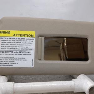 1998 Audi A4 Sun Visor Shade Replacement Passenger Right Mirror Fits OEM Used Auto Parts From China For Sale