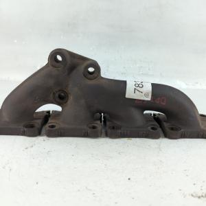 1998 Volkswagen Passat Turbocharger Exhaust Manifold With Turbo Charger Outlet Ebay