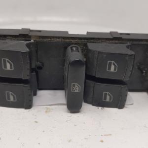 1998 Volkswagen Passat Master Power Window Switch Replacement Driver Side Left P/N:1J4 959 857D Fits OEM Used Auto Parts Cheap Order