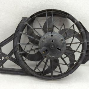 1998-1998 Ford Mustang Electric Radiator Cooling Fan Motor Assembly Discount Wiki