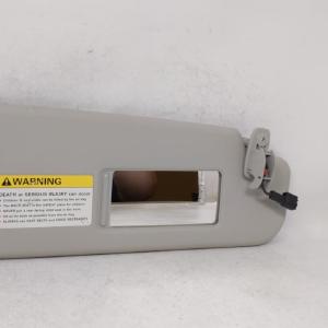 1998 Volkswagen Passat Sun Visor Shade Replacement Passenger Right Mirror Fits OEM Used Auto Parts Big Sale Sale Online