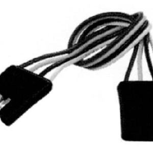 Hopkins 48145 4 Wire Flat Extension 12" #48145 Visa Payment For Sale