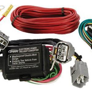 Hopkins 42545 4-Wire Flat Multi Tow Simple T-Connectors #42545 Visit Online