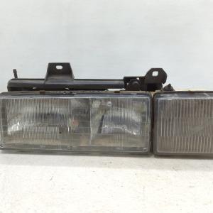 1990 Pontiac 6000 Passenger Right Oem Head Light Headlight Lamp Discount Wide Range Of