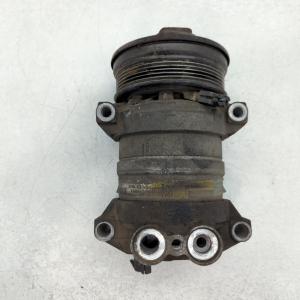 1995-1995 Chevrolet Tahoe Air Conditioning A/c Ac Compressor Oem Countdown Package