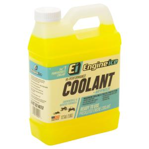 Engine Ice Hi-Performance Snowmobile & Winter Coolant   Antifreeze 1/2 Gallon #12557 For Cheap Pice