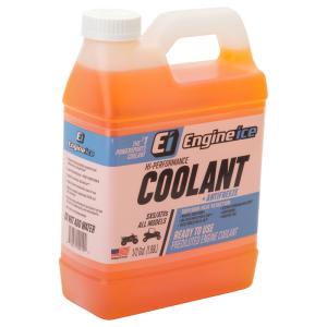 Engine Ice Hi-Performance SXS/ATV Coolant   Antifreeze 1/2 Gallon #12556 Limited Edition Online