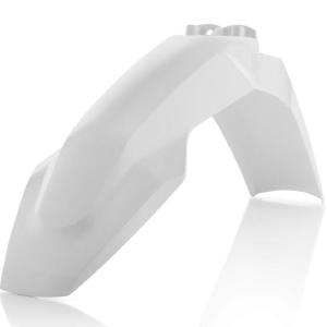FRONT FENDER WHITE #2462590002 Low Cost