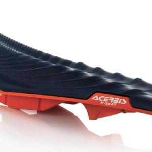 X-SEAT BLUE/ORANGE #2449741454 Cheap Nicekicks