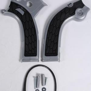 X-GRIP FRAME GUARD SILVER/BLACK #2374261015 New Arrival For Sale