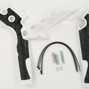 X-GRIP FRAME GUARD WHITE/BLACK #2374251035 Newest Cheap Pice