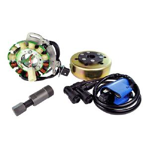 Rmstator RM22803 Stator 100 W with External Ignition Coil/Flywheel/Puller #RM22803 Sale Cheap Pice
