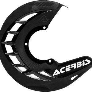 X-BRAKE DISC COVER BLACK #2250240001 Affordable Sale Online