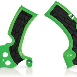 X-GRIP FRAME GUARD GREEN/BLACK #2374271089 Cheap Extremely