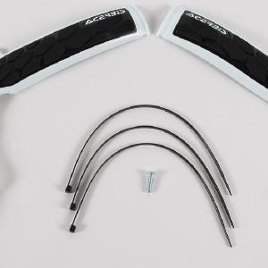 X-GRIP FRAME GUARD WHITE/BLACK #2449531035 Finishline