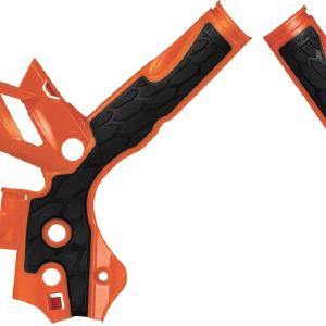X-GRIP FRAME GUARD ORANGE/BLACK #2374251008 Best Wholesale Online
