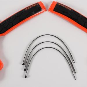 X-GRIP FRAME GUARD ORANGE/BLACK #2449535225 Low Cost For Sale