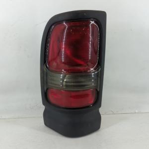1994-2001 Dodge Ram 1500 Tail Light Assembly Driver Left OEM P/N:55055221 Fits Fits 1994 1995 1996 1997 1998 1999 2000 2001 2002 OEM Used Auto Parts Sast Sale Online