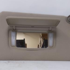 1998 Honda Accord Sun Visor Shade Replacement Passenger Right Mirror Fits OEM Used Auto Parts Clearance 100% Guaranteed