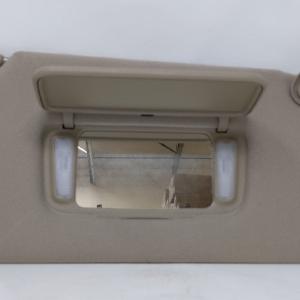 1998 Honda Accord Sun Visor Shade Replacement Passenger Right Mirror Fits OEM Used Auto Parts Free Shipping Good Selling