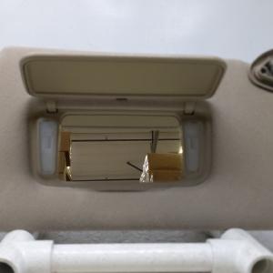 1998 Honda Accord Sun Visor Shade Replacement Passenger Right Mirror Fits OEM Used Auto Parts Cheap Perfect