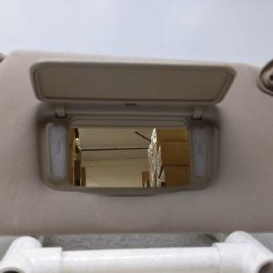 1998 Honda Accord Sun Visor Shade Replacement Passenger Right Mirror Fits OEM Used Auto Parts Buy Cheap Shop