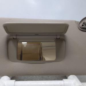 1998 Honda Accord Sun Visor Shade Replacement Passenger Right Mirror Fits OEM Used Auto Parts Cheap Exclusive