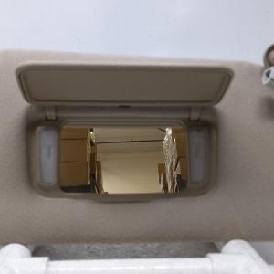 1998 Honda Accord Sun Visor Shade Replacement Passenger Right Mirror Fits OEM Used Auto Parts Clearance Great Deals