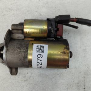 1998-2005 Ford Explorer Car Starter Motor Solenoid OEM P/N:F89U BB Fits 1998 1999 2000 2001 2002 2003 2004 2005 OEM Used Auto Parts Recommend For Sale