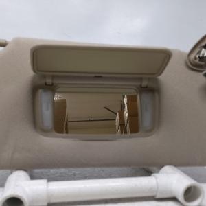 1998 Honda Accord Sun Visor Shade Replacement Passenger Right Mirror Fits OEM Used Auto Parts Cheapest Pice Cheap Pice