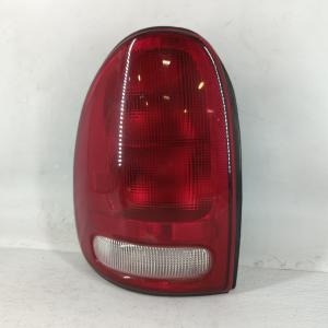 1998-2003 Dodge Durango Tail Light Assembly Driver Left OEM P/N:19284 4576363 Fits Fits 1996 1997 1998 1999 2000 2001 2002 2003 OEM Used Auto Parts Outlet Free Shipping Authentic