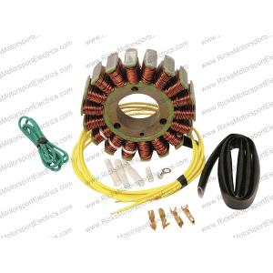 RICK'S ELECTRIC NEW Factory STYLE HONDA STATOR #21-629 Hot Sale