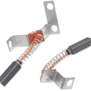 RICK'S ELECTRIC, ALTERANTOR BRUSHES #70-204 Clearance Pictures