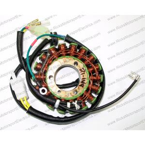 RICK'S ELECTRIC NEW Factory STYLE HONDA STATOR #21-149 Buy Cheap Pay With Paypal