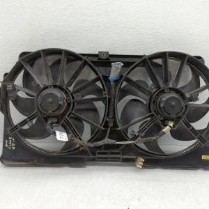 1999-2003 Pontiac Grand Prix Electric Cooling Motor - Oem Manchester Sale Online