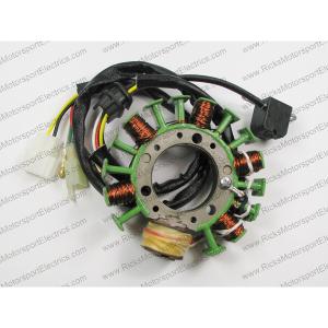 RICK'S ELECTRIC NEW Factory STYLE SUZUKI STATOR #21-818 Sale Online Shop